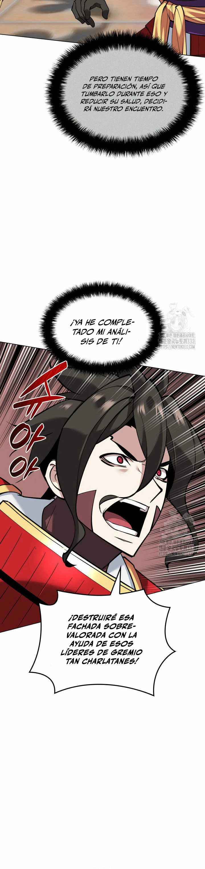 Overgeared Capitulo 226 página 8