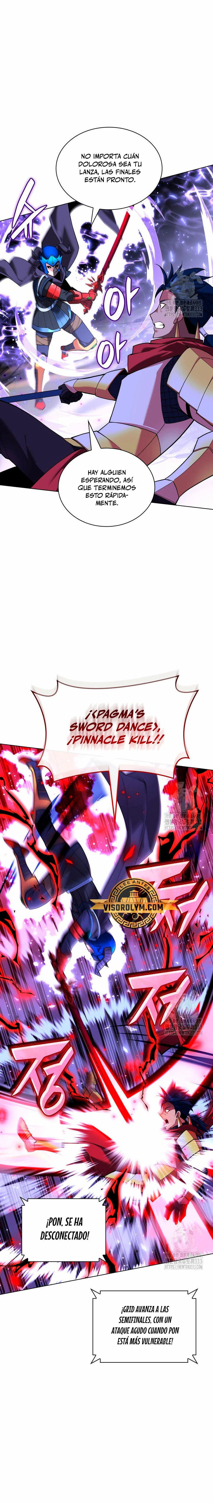 Overgeared Capitulo 227 página 11