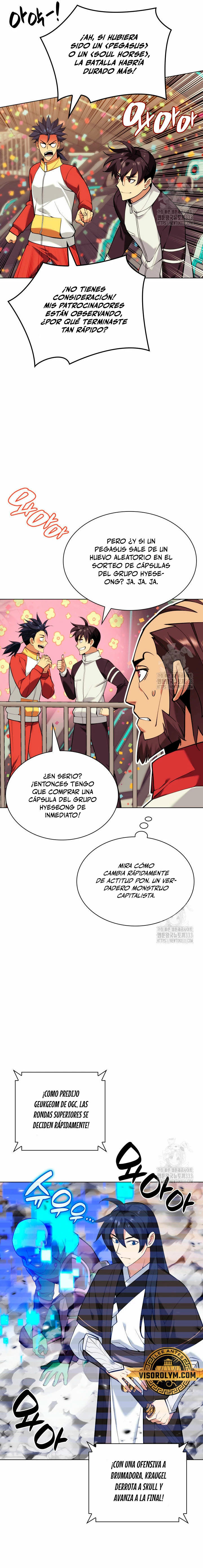 Overgeared Capitulo 227 página 12