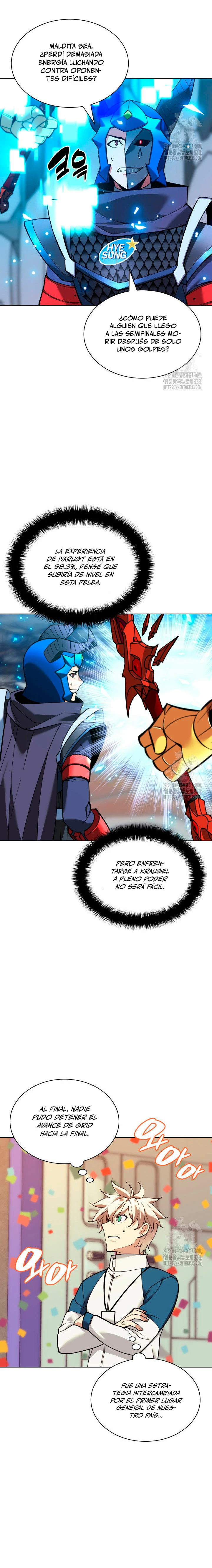 Overgeared Capitulo 227 página 14