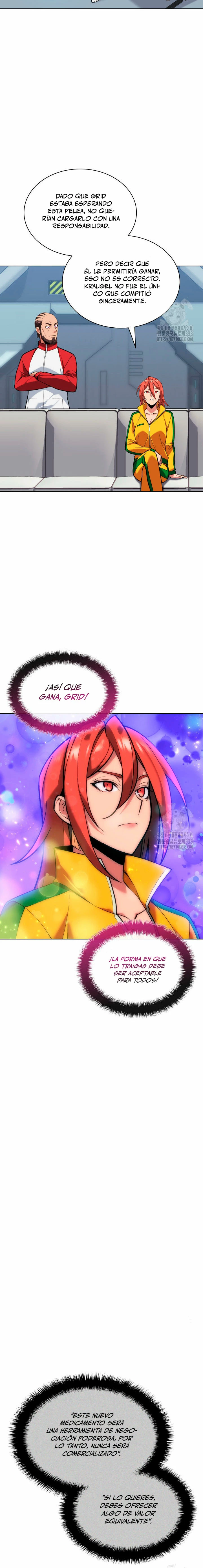 Overgeared Capitulo 227 página 16