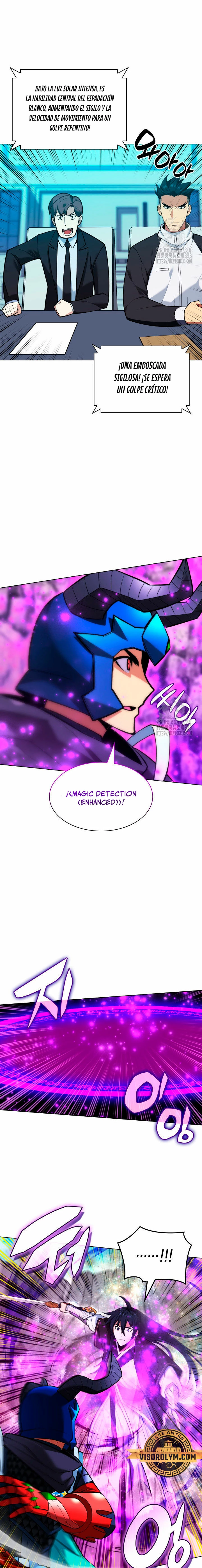 Overgeared Capitulo 227 página 22