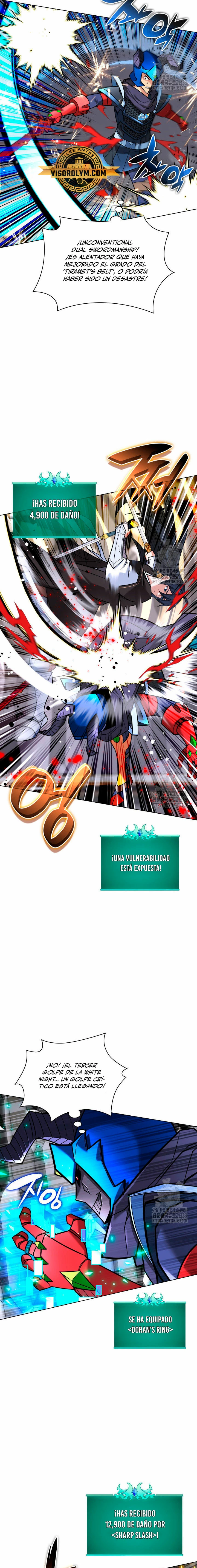 Overgeared Capitulo 227 página 28
