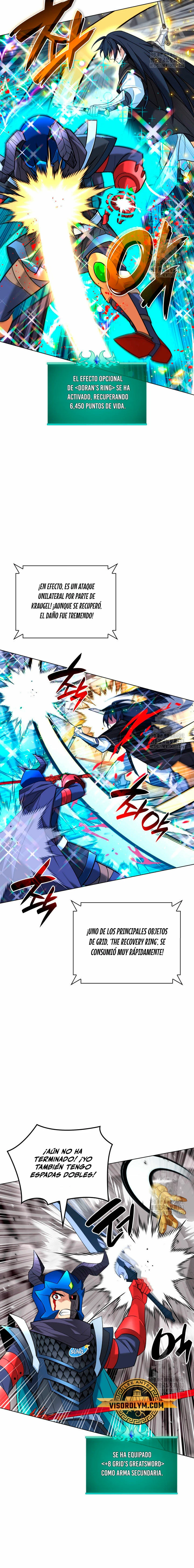 Overgeared Capitulo 227 página 29