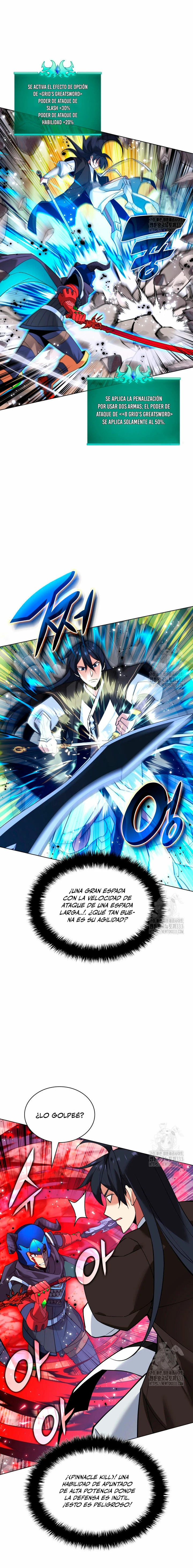 Overgeared Capitulo 227 página 30