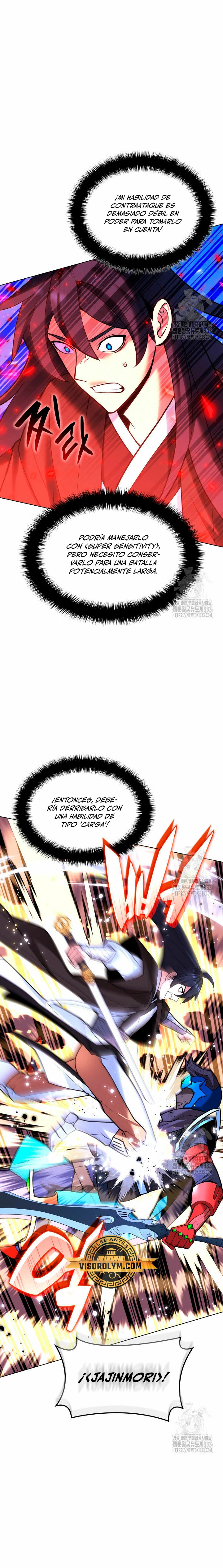 Overgeared Capitulo 227 página 31