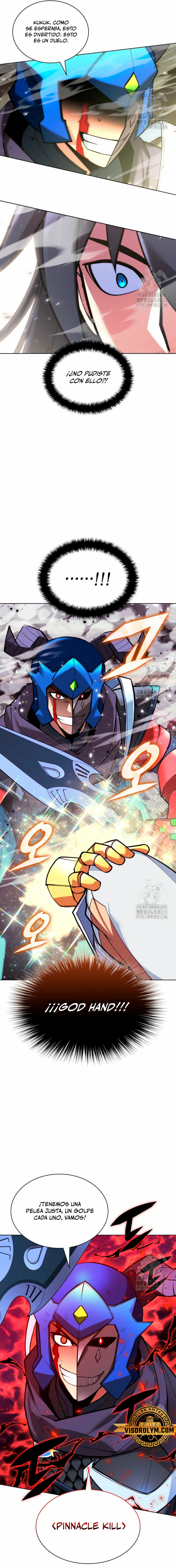 Overgeared Capitulo 227 página 32