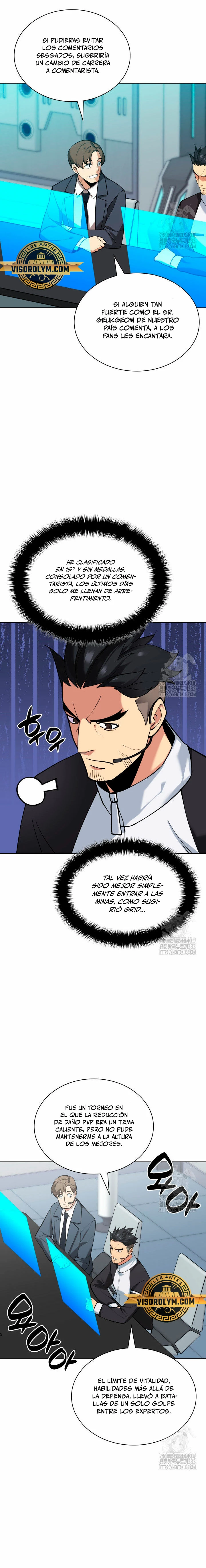 Overgeared Capitulo 227 página 6