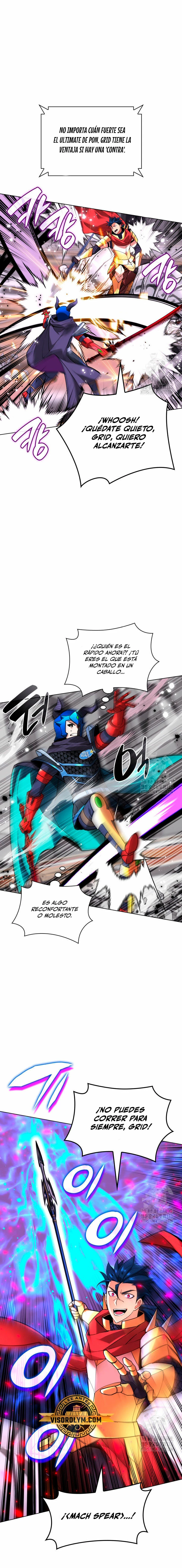 Overgeared Capitulo 227 página 9