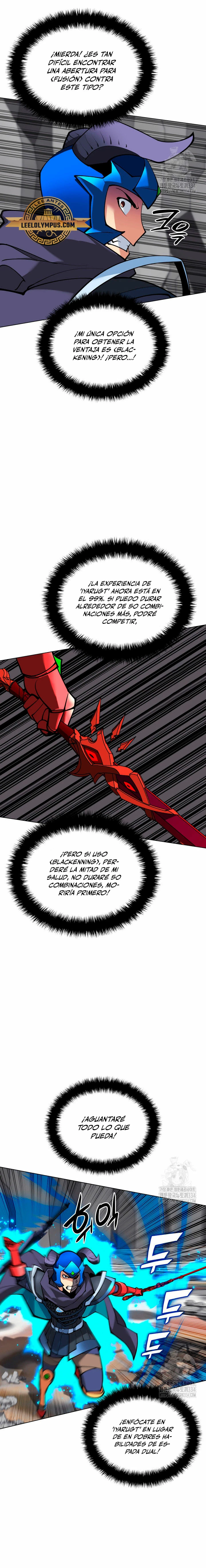 Overgeared Capitulo 228 página 10