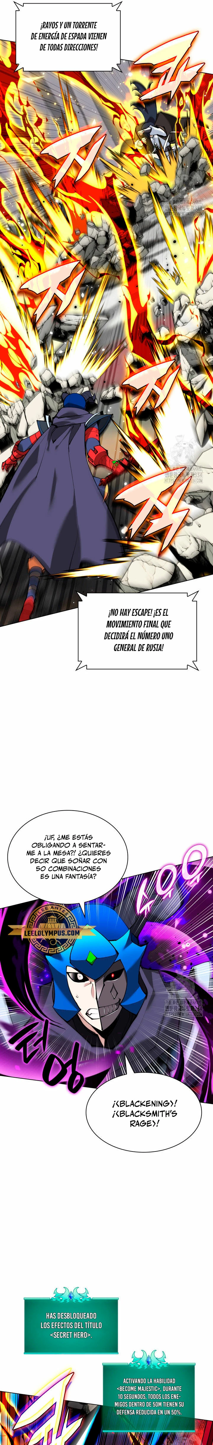 Overgeared Capitulo 228 página 12