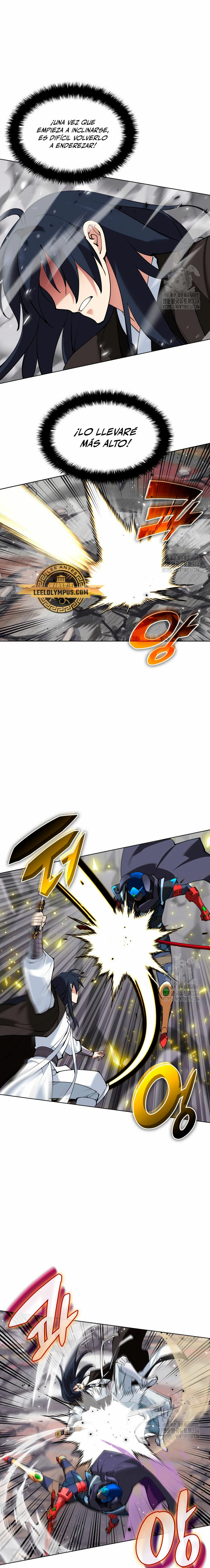 Overgeared Capitulo 228 página 15