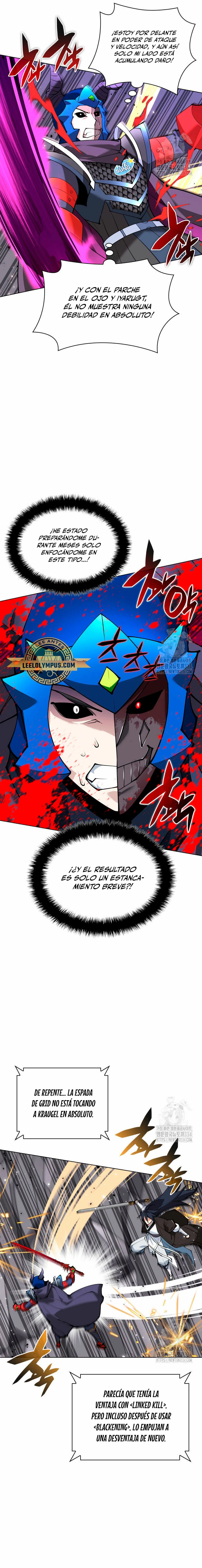 Overgeared Capitulo 228 página 19