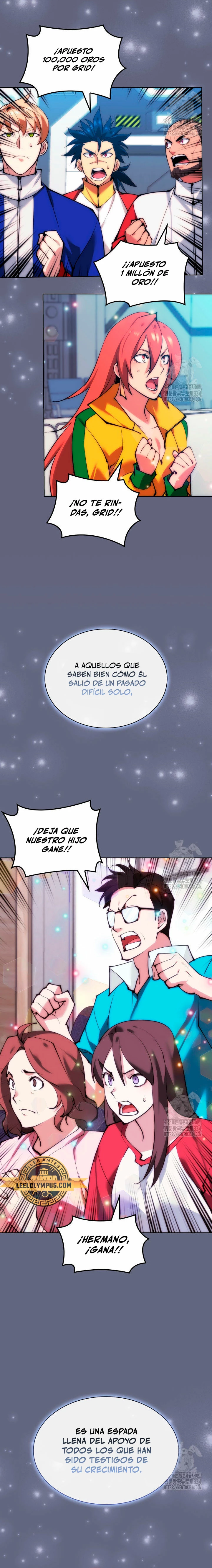 Overgeared Capitulo 228 página 21