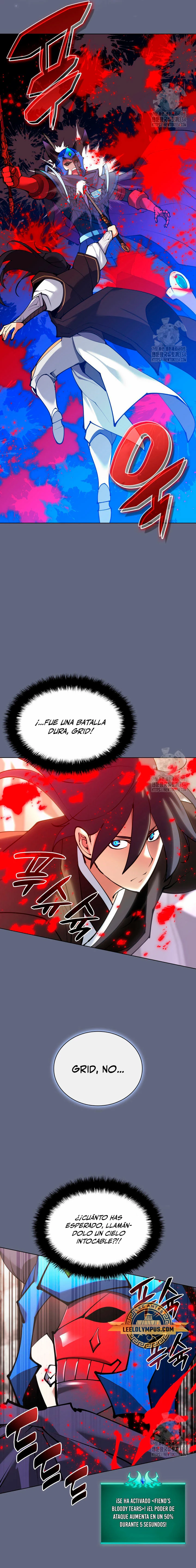 Overgeared Capitulo 228 página 22