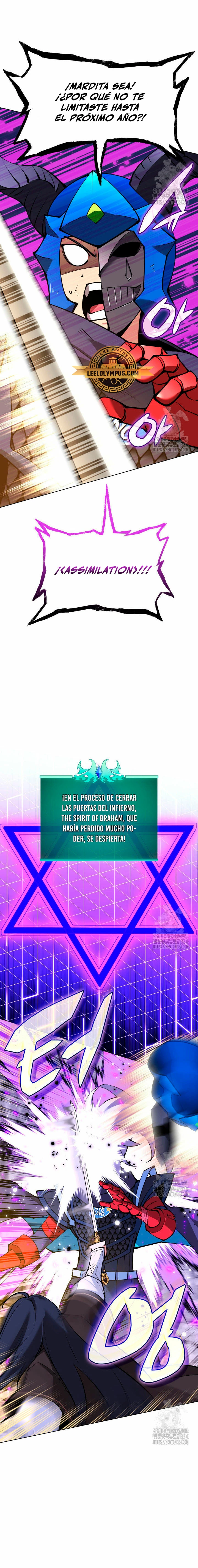 Overgeared Capitulo 228 página 32