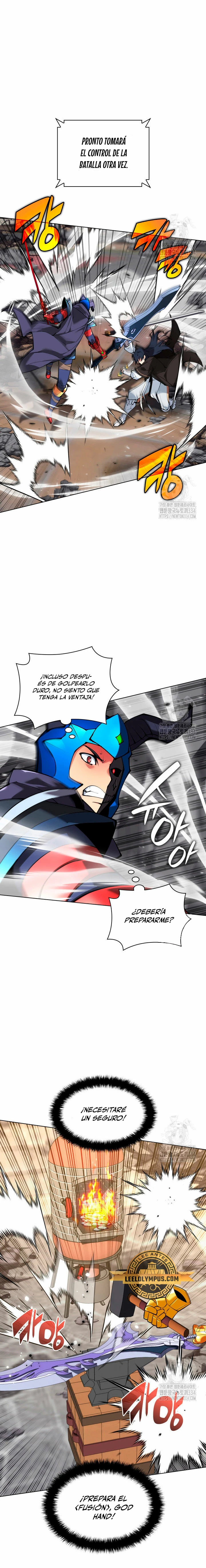 Overgeared Capitulo 228 página 4