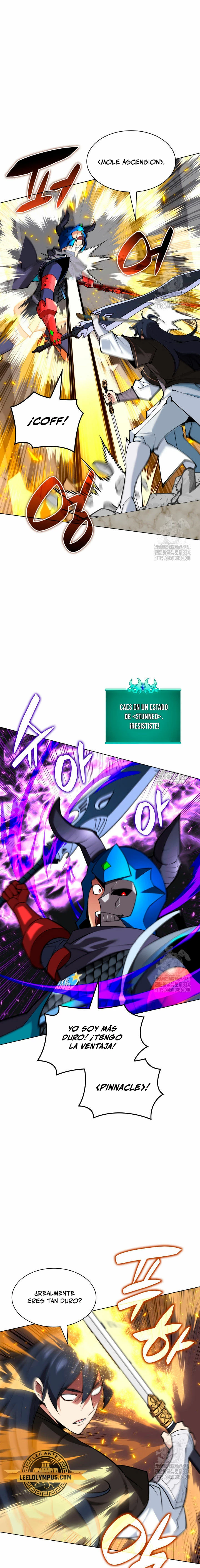 Overgeared Capitulo 228 página 5