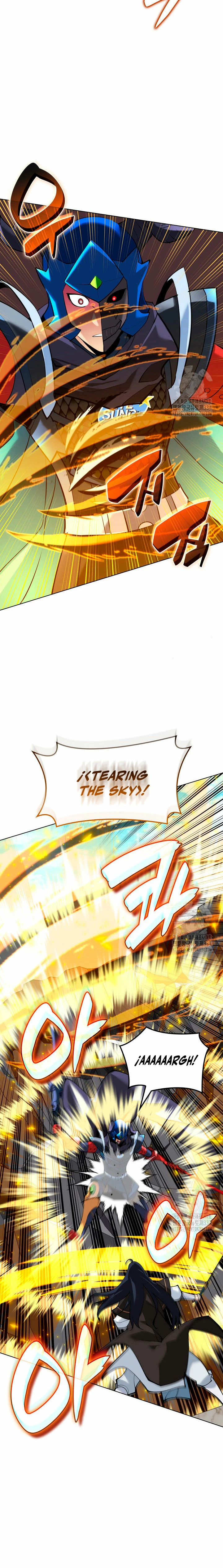 Overgeared Capitulo 228 página 6