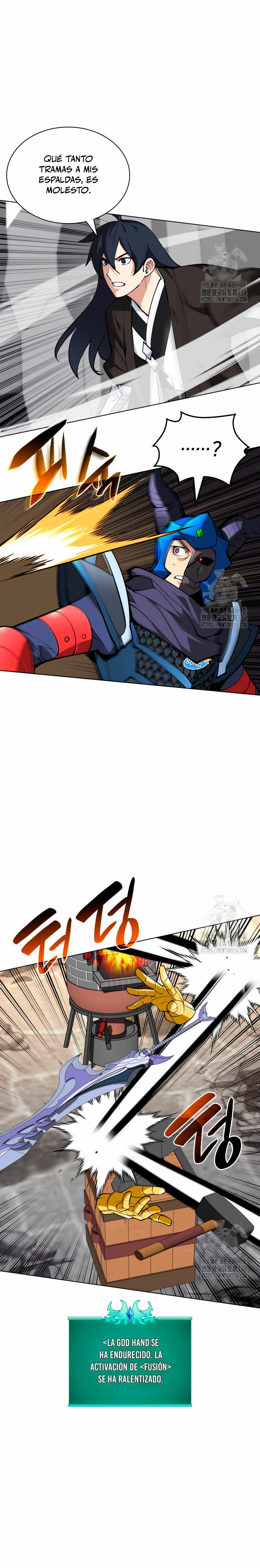 Overgeared Capitulo 228 página 9