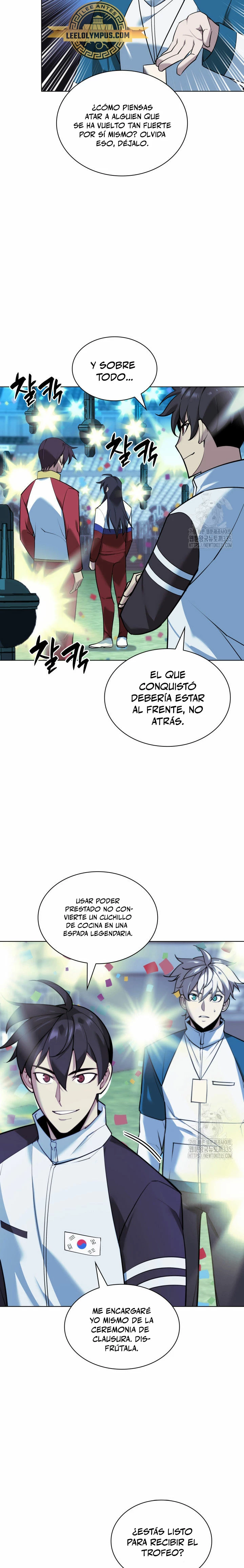 Overgeared Capitulo 229 página 15