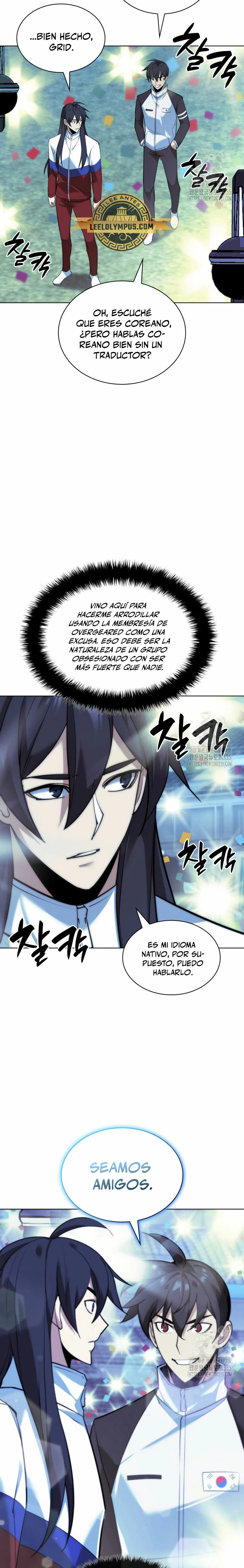 Overgeared Capitulo 229 página 16