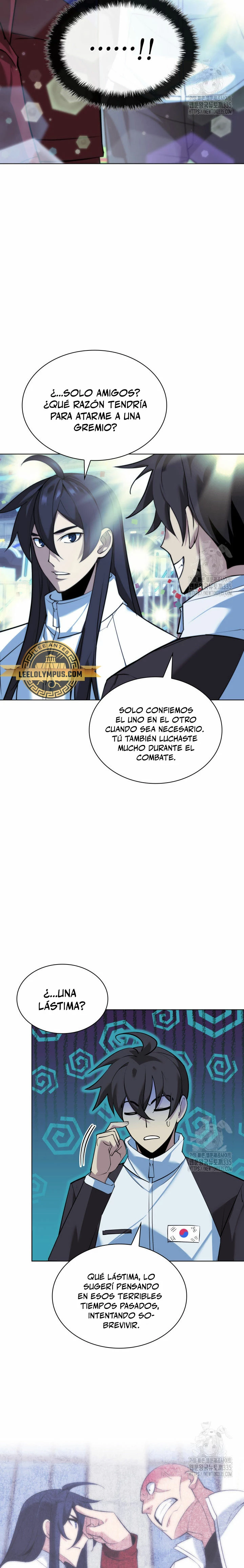 Overgeared Capitulo 229 página 17
