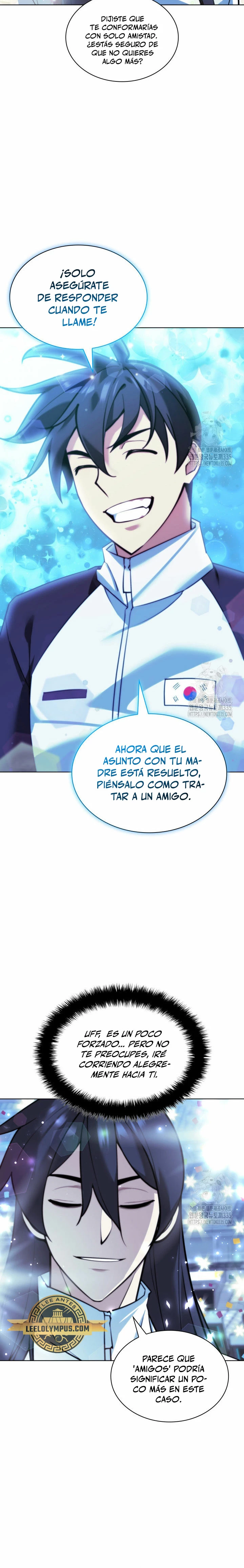 Overgeared Capitulo 229 página 19