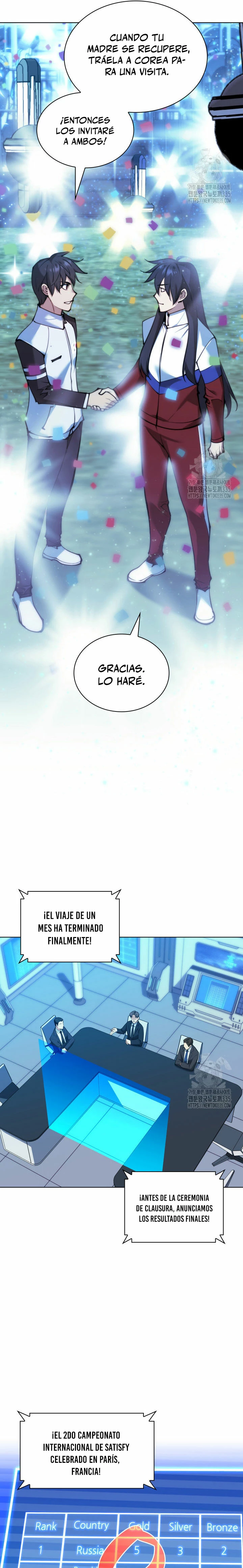 Overgeared Capitulo 229 página 20