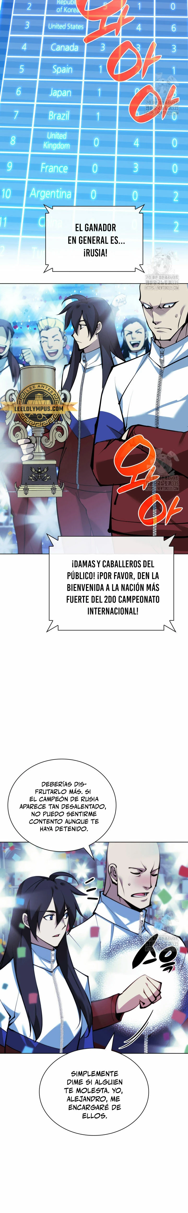 Overgeared Capitulo 229 página 21