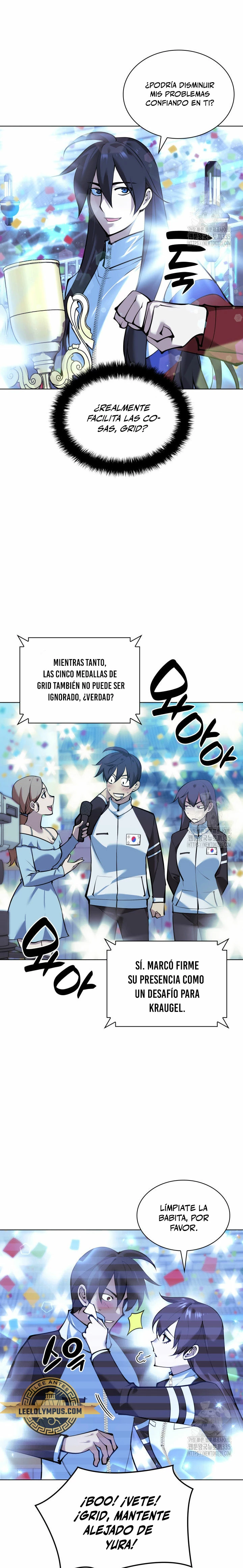 Overgeared Capitulo 229 página 22
