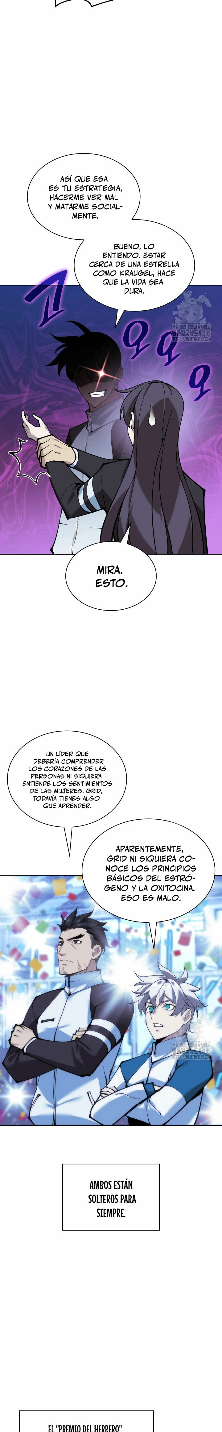 Overgeared Capitulo 229 página 23