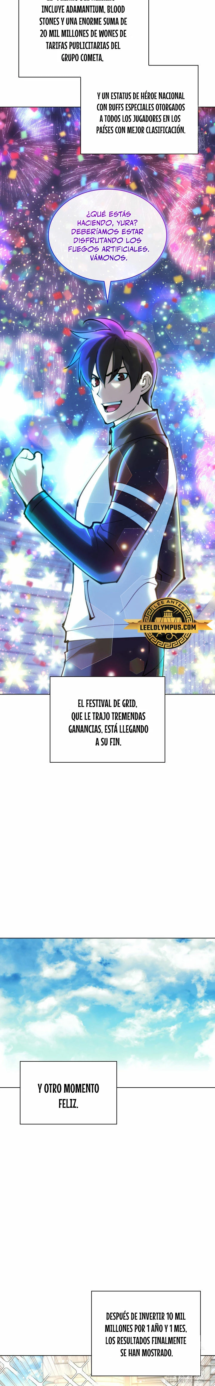 Overgeared Capitulo 229 página 24