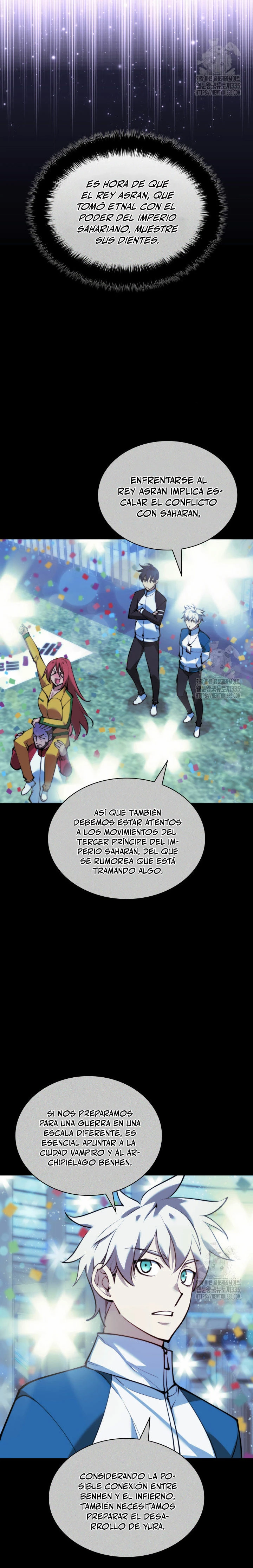 Overgeared Capitulo 229 página 26