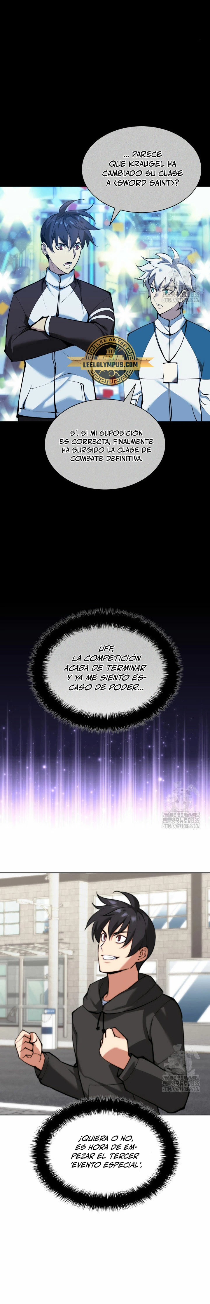 Overgeared Capitulo 229 página 27