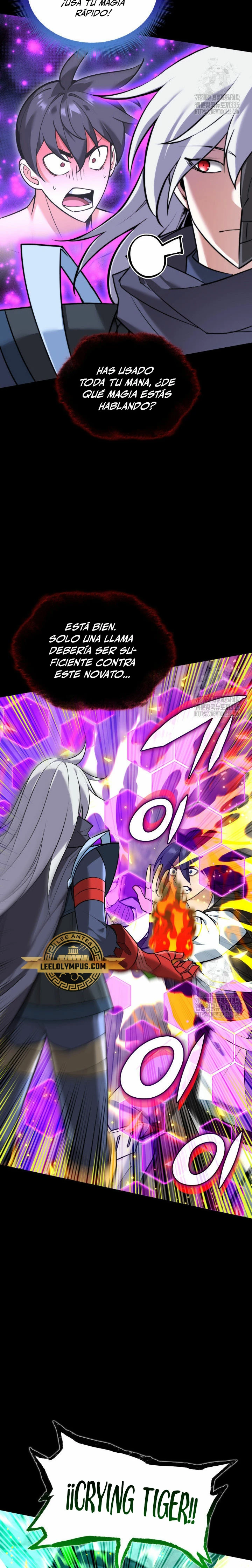 Overgeared Capitulo 229 página 3