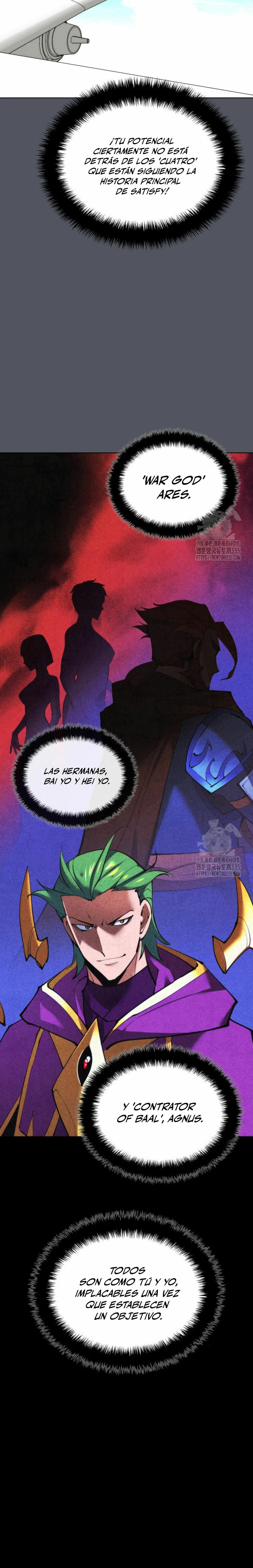 Overgeared Capitulo 229 página 31