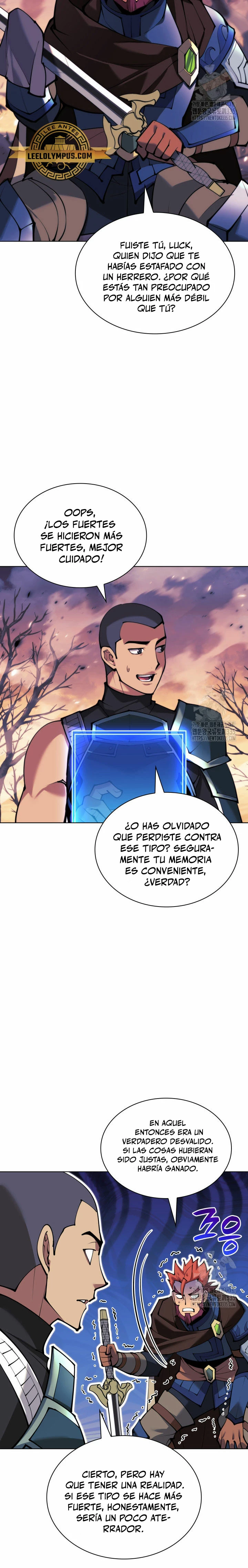 Overgeared Capitulo 229 página 34