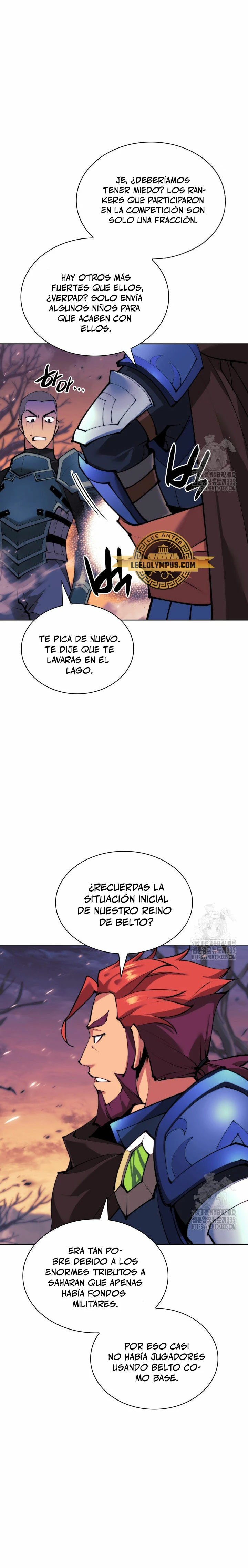 Overgeared Capitulo 229 página 35
