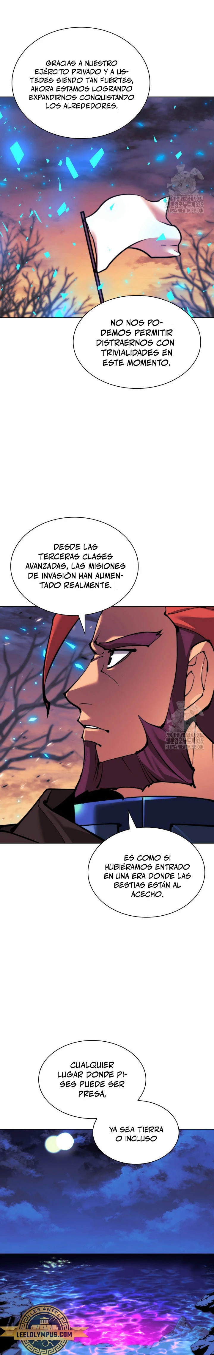Overgeared Capitulo 229 página 36