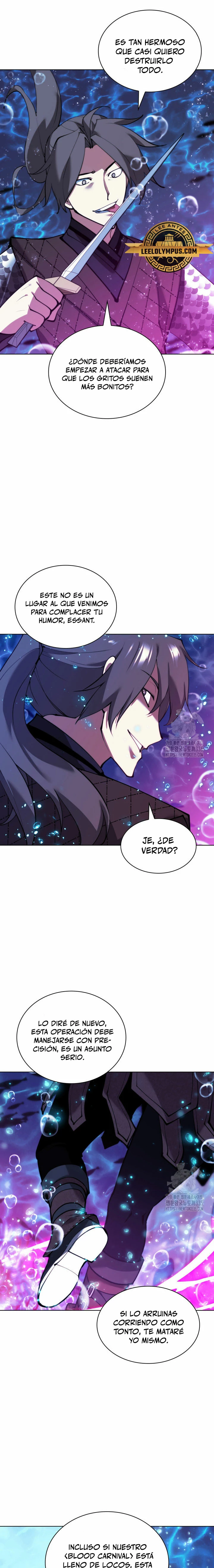Overgeared Capitulo 229 página 38