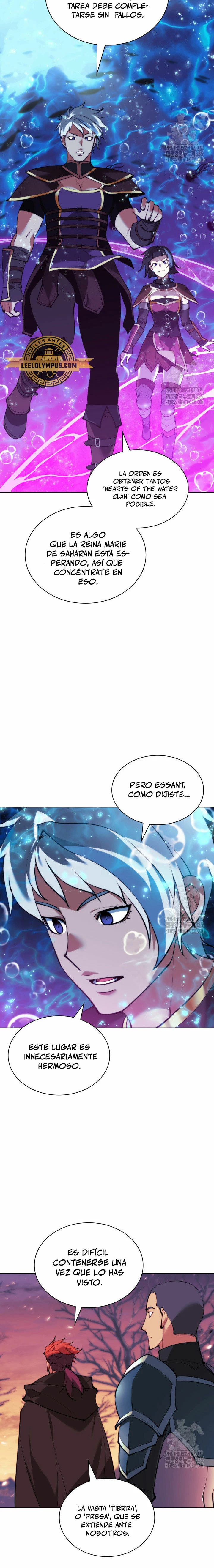 Overgeared Capitulo 229 página 39