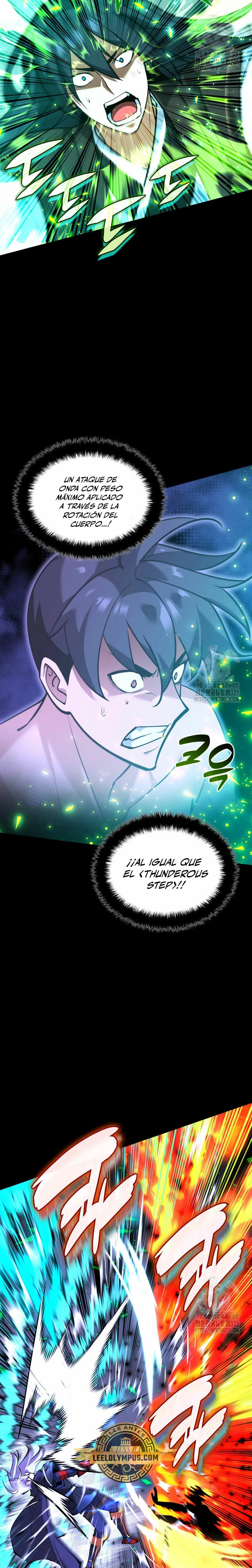 Overgeared Capitulo 229 página 4
