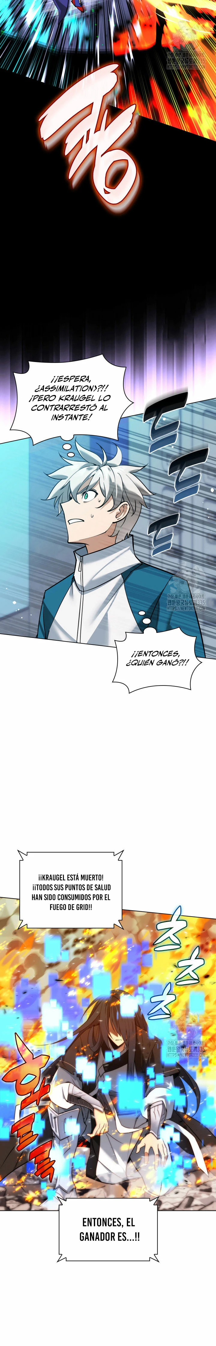 Overgeared Capitulo 229 página 5