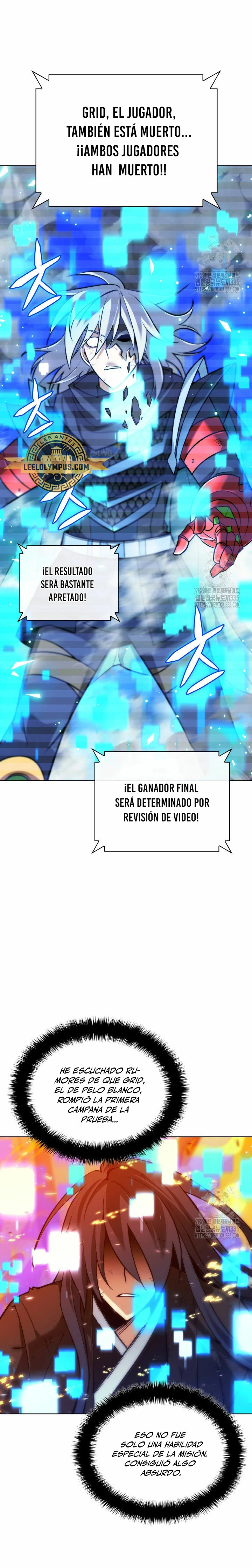 Overgeared Capitulo 229 página 6