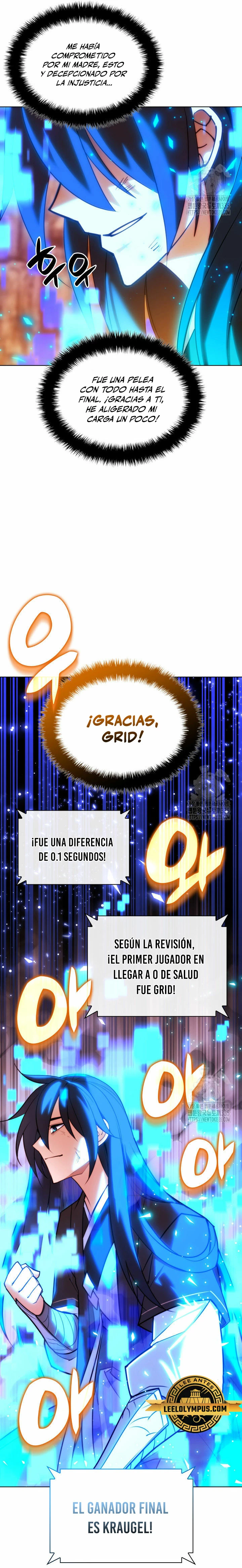 Overgeared Capitulo 229 página 8