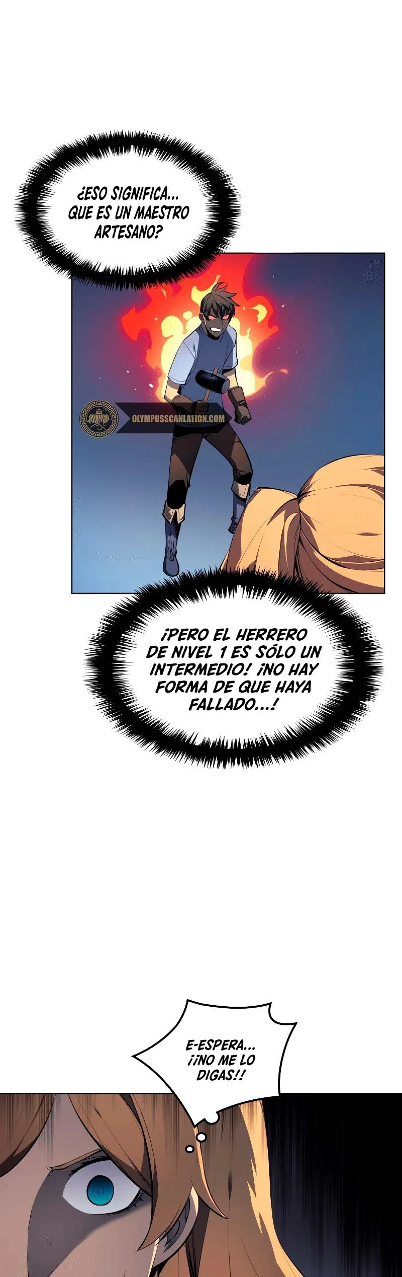 Overgeared Capitulo 23 página 19
