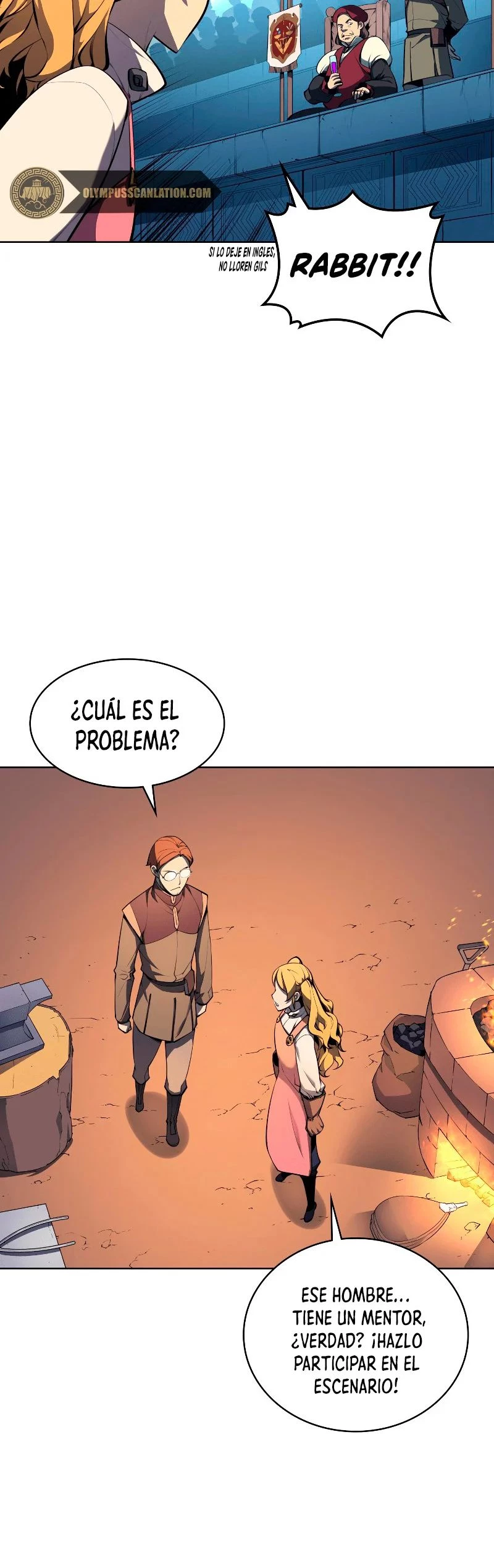 Overgeared Capitulo 23 página 22
