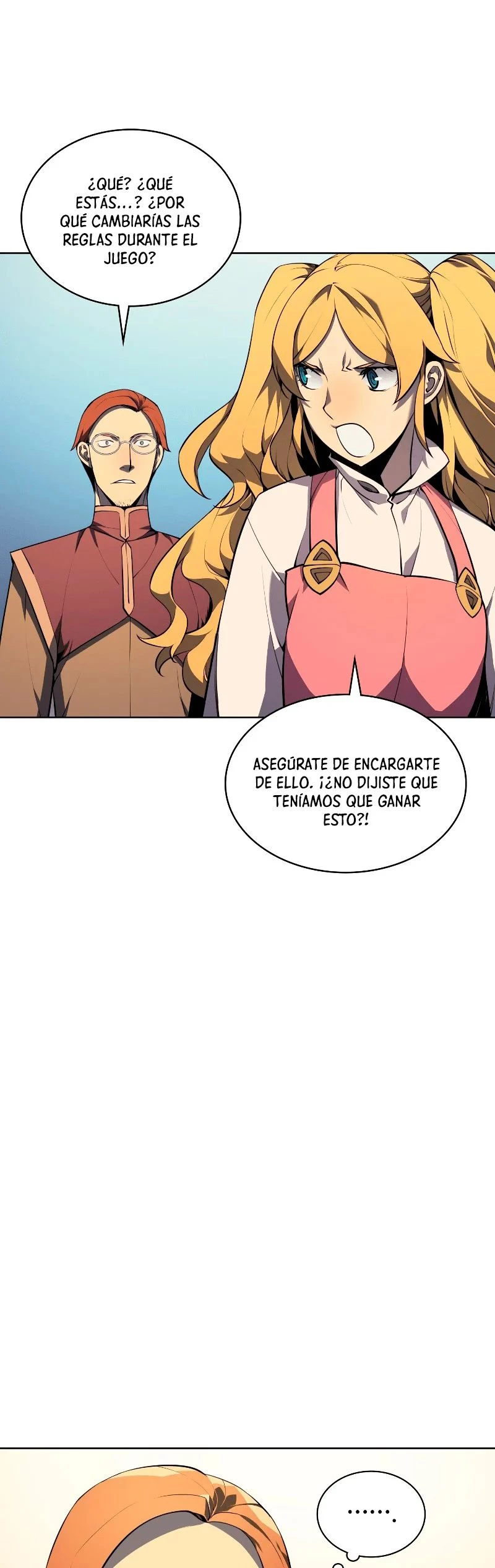 Overgeared Capitulo 23 página 23