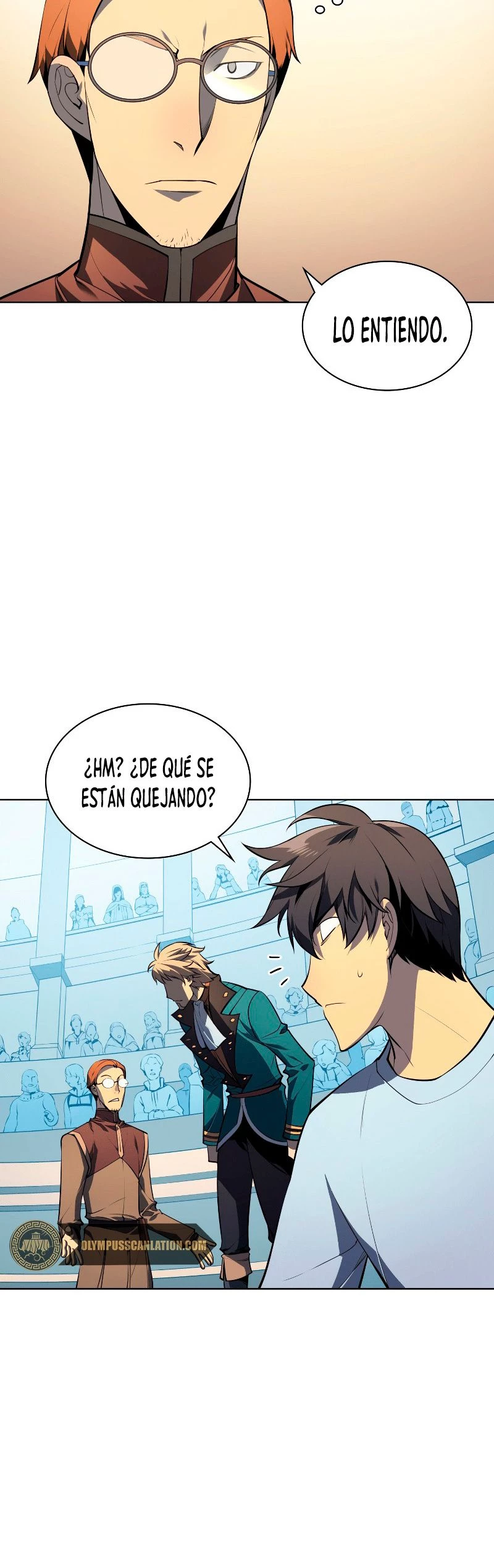 Overgeared Capitulo 23 página 24